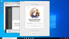 How to Install Microsoft Teams on Windows