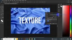 How to Add Texture on Any Surface