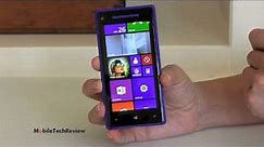 HTC 8X Review