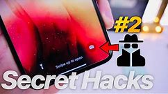 iPhone SECRET HACK You MUST TRY! #2