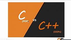 C vs C++ | C++ Tutorial for Beginners | C++ Programming | program of C++ with example | Day 1