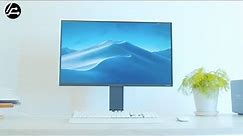 Samsung Space Monitor Review: Clear Your Desk Space Now! ⚡