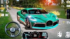 juegos De Carros Para Niños - Bugatti Divo Offroad y City Driver Ride - Simulador de autoescuela