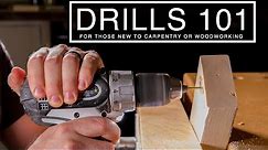 Cordless Drill Basics | Beginner
