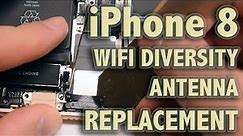 iPhone 8 Diversity WiFi Antenna Replacement
