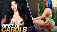 10 Cardi B’s Funny Moments That Will Make Your Day!😂