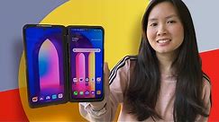 LG V60 review: Premium 5G phone with quirky dual screens