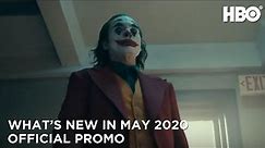 HBO: What’s New in May 2020 | HBO
