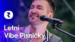 České Letní Hity ☀️ Nejlepší Letní Písničky 🌊 Letní Vibe Písničky