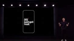 5G Just Got Real Presented by Verizon