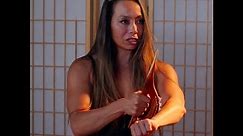 52 Masters Kumu Michelle Manu Kaihewalu Lua Hawaiian Martial Art