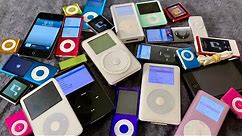 Collecting Apple iPods in 2021. Am I NUTS?!?