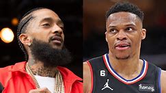 Nipsey Hussle Crowned Greatest Rapper Ever By Russell Westbrook — Over JAY-Z & Eminem