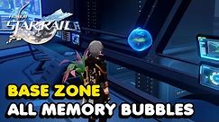 Honkai: Star Rail - All Memory Bubbles In Base Zone (4/4)