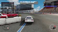 NASCAR Heat 5 Charlotte Roval Xfinity Setup with driving tips - 1:18.6 lap times