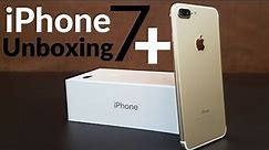 iPhone 7 Plus Unboxing and First Look Giveaway Sooooon