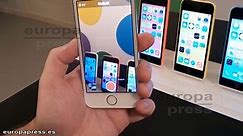 Apple presentará el nuevo iPhone 6 en agosto