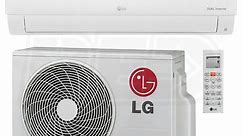 LG LS120HSV5 - 12k Cooling   Heating - Wall Mounted - Air Conditioning System - 22.0 SEER2