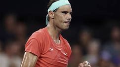 Nadal on Monte-Carlo Entry List