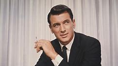 Rock Hudson: New documentary seeks to reframe star's place in Hollywood history