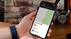 How to report an accident, hazard, or speed check in Apple Maps for iOS 14.5 | AppleInsider