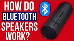 Bluetooth Speakers Demystified - Understanding How They Work