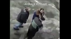 American Sneeze Vs. Russian Sneeze