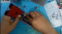 iPhone 5C Display change - Complete step by step disassembly