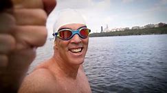 Hudson River used to be one of the most polluted rivers in the world. This activist swam its entire length