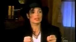 Michael Jackson 1997 Barbara Walters full interview hq + outtake sub ita.avi