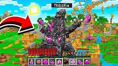 How to PLAY as MOBZILLA in Minecraft!