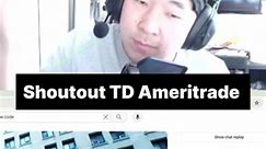 Can we get a Shoutout TD Ameritrade in the chat Youtube: latteshuv Twitch: Latteshuv Insta: TTVLatteshuv #explore #xyzbca #tdameritrade #stocks #certifiedtrapper #fyp