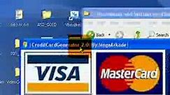 valid credit card number - video Dailymotion
