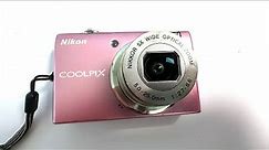 Nikon coolpix s570 won't turn on - easy fix