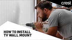 How to Install a TV Wall Mount: A Step-by-Step Guide