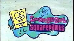 Spongebob Squarepants: Nautical Nonsense [FULL VHS]