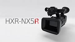 Sony HXR-NX5R Dubai - Best Price Sharjah - MikeNSmith UAE