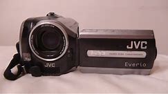2006 JVC GZ-MG130U Review And Test