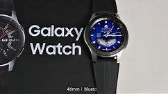 Samsung Galaxy Watch (46mm) REVIEW + FINAL CONCLUSION