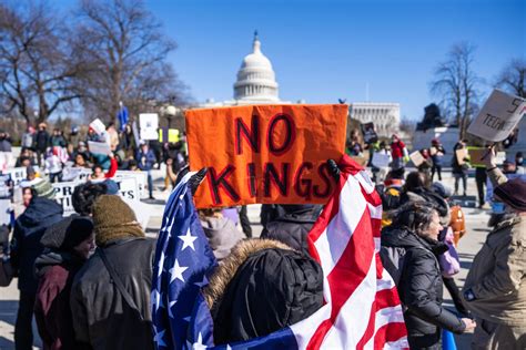 ‘No Kings’ Has Republicans in Disarray