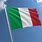 Италия Знаме