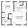 1 Bedroom House Plans Free