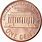 1 Cent Coin USA