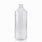 1 Liter Clear Plastic Bottles
