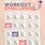 10 Day Workout Challenge