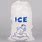 10 Lb Ice Bags