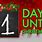 11 Days until Christmas