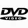 15 DVD Logo