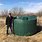 1500 Gallon Water Storage Tank