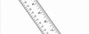 16 Inch Trapezoid Ruler